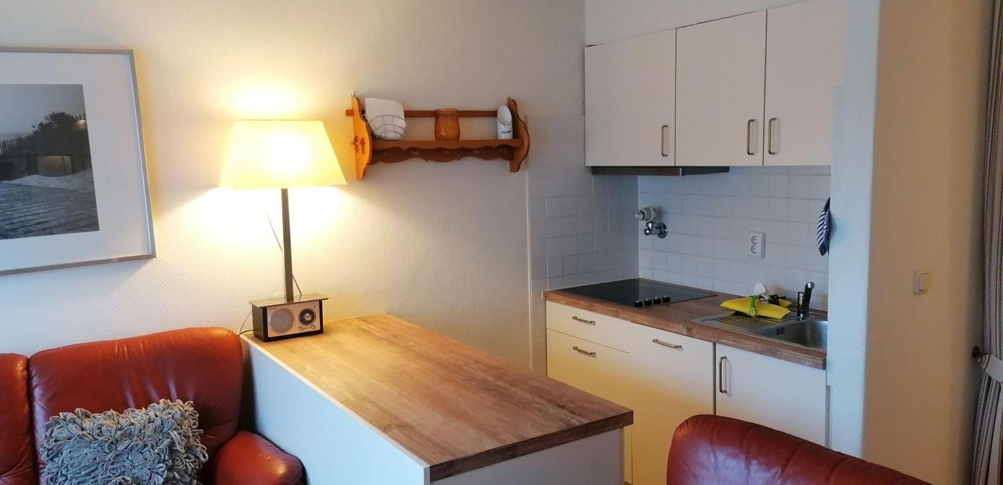 Sylter Seeigel Apartment
