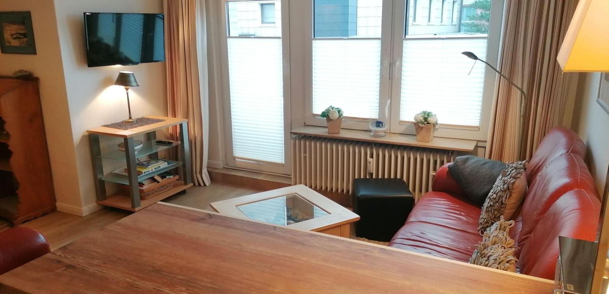 Sylter Seeigel Apartment *