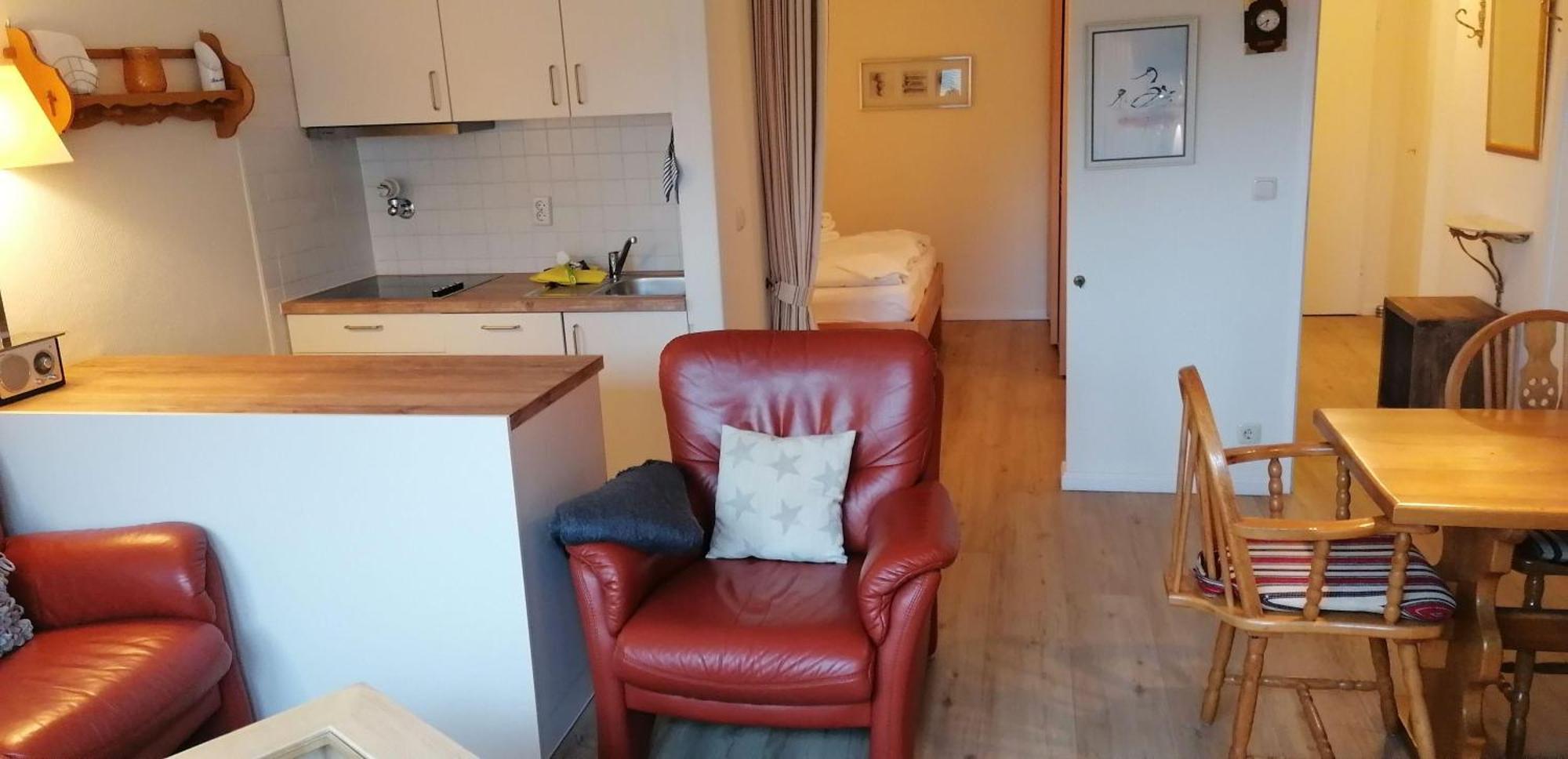 Apartment Sylter Seeigel Westerland