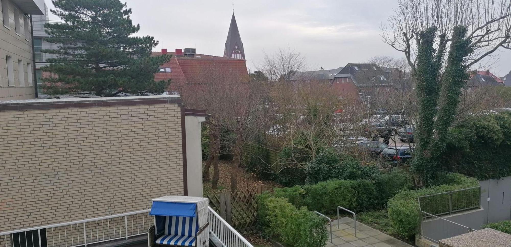 Sylter Seeigel Apartment Westerland